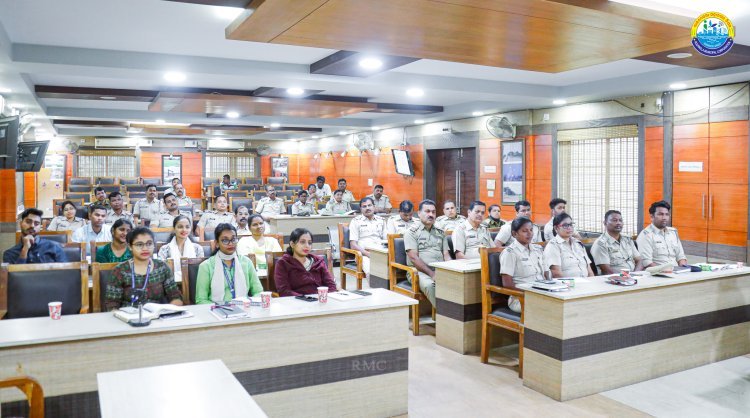 ,a One Day Orientation of Law Enforcement