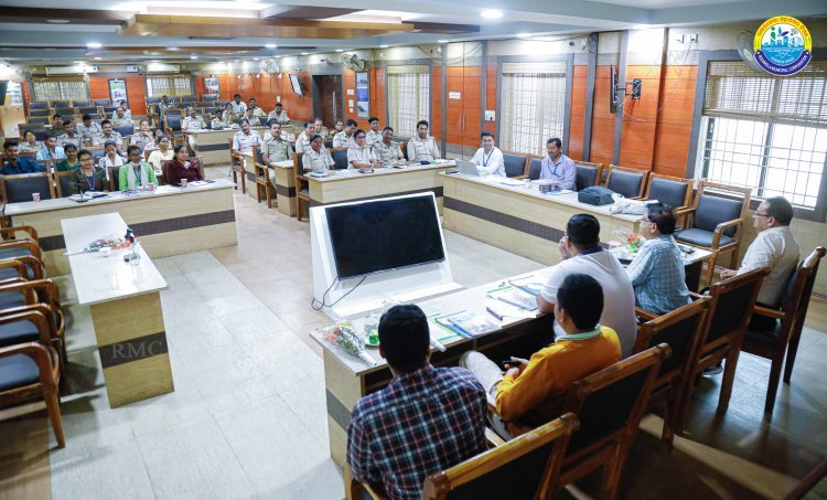 ,a One Day Orientation of Law Enforcement