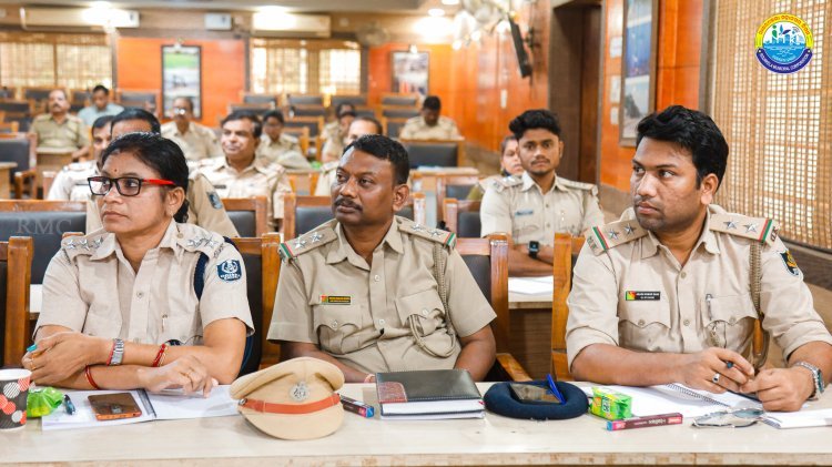 ,a One Day Orientation of Law Enforcement