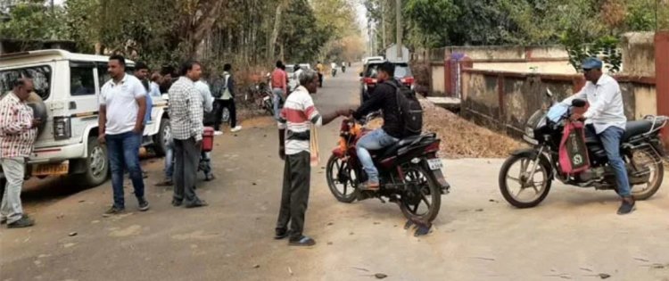 ପ୍ରେସ୍ ମିଟ୍ ବର୍ଜନ କଲେ ଗଣମାଧ୍ୟମ ପ୍ରତିନିଧି, ଜିଲ୍ଲା ପ୍ରଶାସନ ର ଅଣଦେଖା ନେଇ କ୍ଷୋଭ