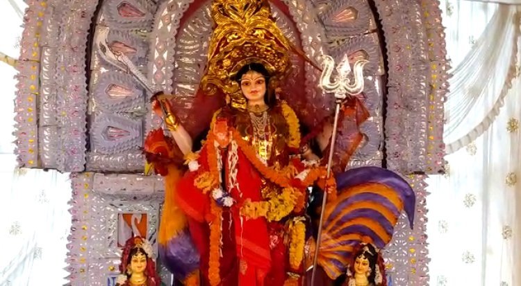 କନ୍ଦରପୁର ରେ ପାଳିତ ହେଲା ପ୍ରସିଦ୍ଧ ବହୁଚରା ପୂଜା