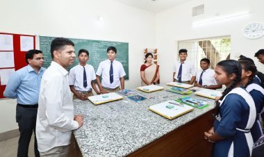 ସରକାର ଙ୍କ ଫୋକସ ରେ ବାରିପଦା , ଶିକ୍ଷା , ସ୍ବାସ୍ଥ୍ୟ , କ୍ରିଡା ଉପରେ ଗୁରୁତ୍ବ , 5t ସଚିବ ଙ୍କ ଉପରେ ଗୁରୁ ଦାୟିତ୍ଵ  , ଘନ ଘନ ଅଞ୍ଚଳ ଗ୍ରସ୍ତ