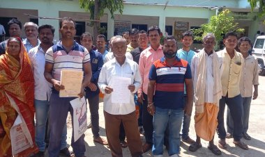 କମନିଙ୍ଗ୍ ଗ୍ରାମବାସୀଙ୍କ ଜାଗାକୁ ଉଦ୍ୟାନ ବିଭାଗର ଜୋର ଜବରଦସ୍ତି ନିଲାମ