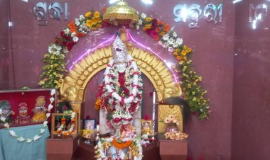 ସାଇସାଗର ଧାମରେ ସାଇବାବାଙ୍କ ପ୍ରଥମ ବାର୍ଷିକୋତ୍ସବ