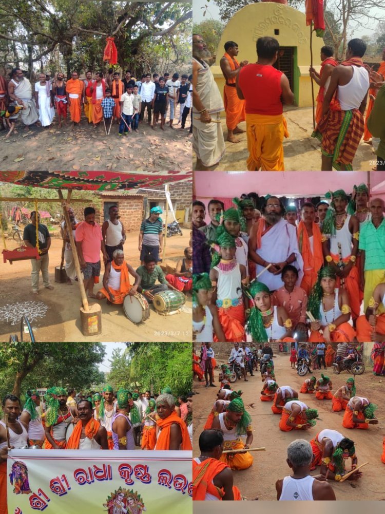 ହଜିନି ଆମ ପରମ୍ପରା, ହଜିନି ଆମ ସଂସ୍କୃତି, ଆଜି ବି ଉଜ୍ଜୀବିତ ହୋଇ ରହିଛି ଆମ ଓଡ଼ିଶା ଲୋକଙ୍କ ମନରେ, ହୃଦୟ ରେ ତଥା ସମାଜରେ