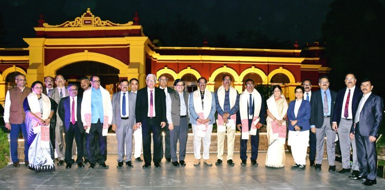 Opening of the Museum of Justice for the public