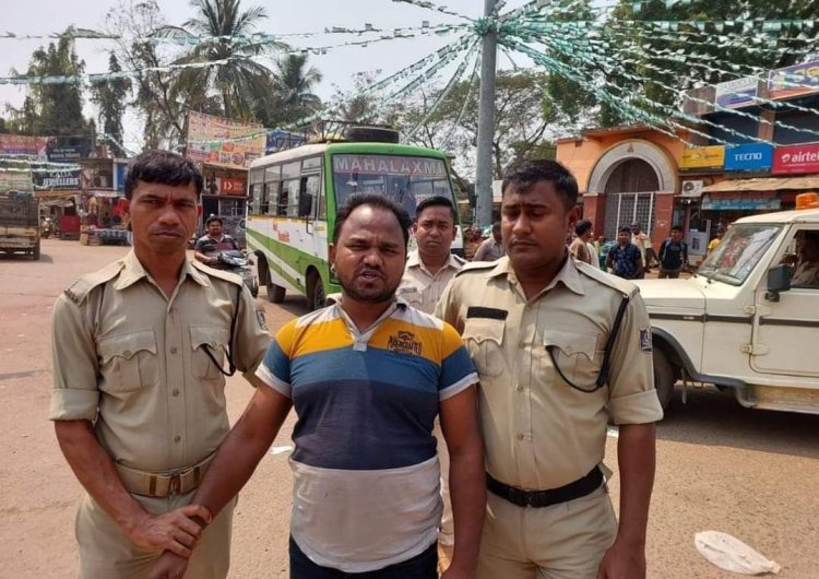 ଭୁବନ ପୋଲିସ ର ସାମ୍ବାଦିକ ଙ୍କୁ ଆକ୍ରୋଶ ମୂଳକ ଗିରଫଦାରୀକୁ ବିଭିନ୍ନ ମହଲରେ ନିନ୍ଦା ଓ ପ୍ରତିବାଦ