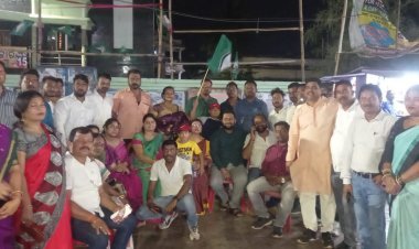 ହିନ୍ଦୋଳ ଏନଏସି ନିର୍ବାଚନରେ ବିଜେଡି ର ବାଜିମାତ୍