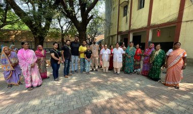 ପୁନେରେ ଓଡ଼ିଆ ସଂଗଠନ ସ୍ପ୍ରେଡ୍ ହେପିନେସ୍ ଫାଉଣ୍ଡେସନ୍ ଦ୍ୱାରା ସ୍ୱାସ୍ଥ୍ୟ ଦିବସ ପାଳିତ