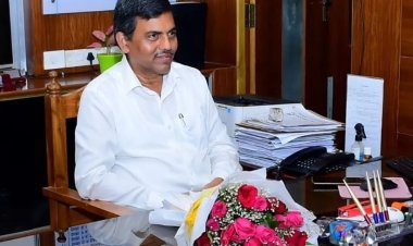 ସୂଚନା ଓ ଲୋକସଂପର୍କ ବିଭାଗର ନୂଆ ନିର୍ଦ୍ଦେଶକ ଭାବେ ଯୋଗଦେଲେ ସରୋଜ ସାମଲ