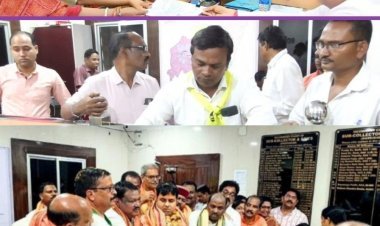 'ଝାରସୁଗୁଡ଼ା ନିର୍ବାଚନ,ଜୋରଦାର ହେବ ମଇଦାନରେ ଲଢ଼େଇ