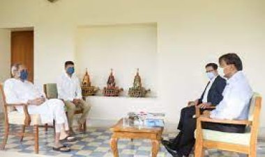 କେନ୍ଦ୍ରାପଡ଼ାରେ ହେବ ବିଶ୍ବର ବୃହତ ଷ୍ଟିଲପ୍ଲାଣ୍ଟ