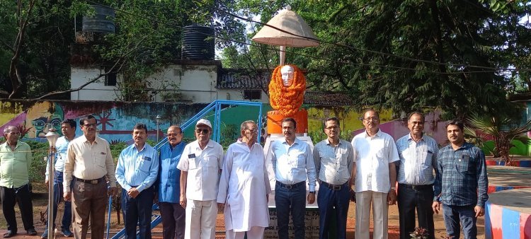 ଆଜି ଉତ୍କଳ ଦିବସ ଅବସରରେ ବରପୁତ୍ର ମାନଙ୍କୁ ମାଲ୍ୟାର୍ପଣ