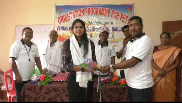 ଓଡିଶା ପାଇଁ ଗୌରବ ଆଣିଲେ ଶିବାନୀ