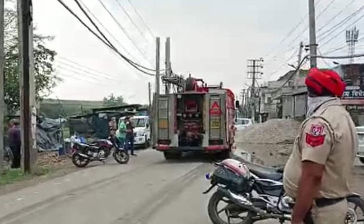ପଞ୍ଜାବରେ ଗ୍ୟାସ ଲିକ, ୯ ମୃତ