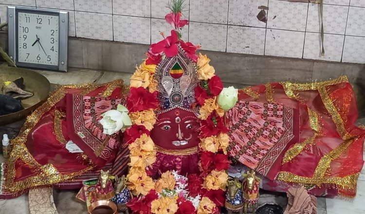 ମା’ ତାରିଣୀଙ୍କର ୧୯ତମ ଜନ୍ମ ବାର୍ଷିକୋତ୍ସବ ପାଳିତ 