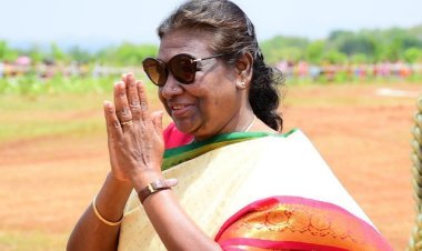 ଆଜି ଶିମିଳିପାଳ ଅଭୟାରଣ୍ୟ ପରିଦର୍ଶନ କରିବେ ରାଷ୍ଟ୍ରପତି