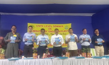 ଏକକ ପ୍ଲାଷ୍ଟିକ୍ ବ୍ୟବହାର ବିରୋଧରେ ସଂଗ୍ରାମ ପାଇଁ ଆହ୍ବାନ 