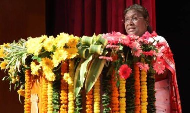 ଉଦାରତା ଏବଂ ସହଯୋଗ ଜରିଆରେ ଏକ ସୁସ୍ଥ ସମାଜ ଗଠନ କରାଯାଇ ପାରିବ: ରାଷ୍ଟ୍ରପତି