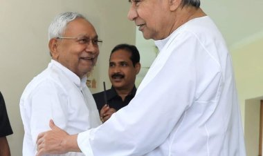 ନବୀନ ନୀତିଶ ଭେଟ୍ ଘାଟ୍, ସାକ୍ଷାତ ନେଇ ନାନା କଳ୍ପନା ଜଳ୍ପନା