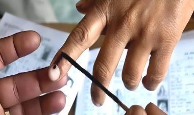 ଝାରସୁଗୁଡ଼ା ଉପନିର୍ବାଚନ; ଦିନ ୧ ଟା ସୁଦ୍ଧା ୪୧.୨୬ ପ୍ରତିଶତ ଭୋଟିଂ