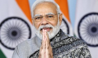 ଓଡ଼ିଶାଗସ୍ତରେ ଆସିବେ ମୋଦୀ