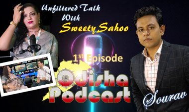 Newly Lunch Odisha Podcast
