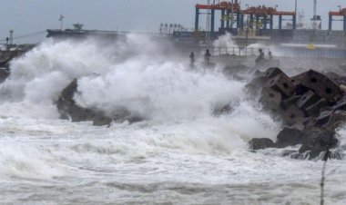 ମିଆଁମାରରେ ମୋକା ତାଣ୍ଡବ