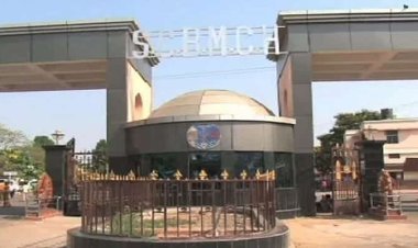 ବିବାଦ ରେ ଏସସିବି