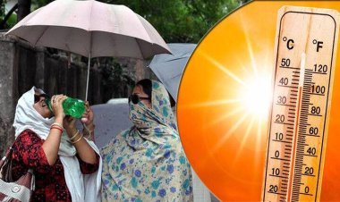 ଗ୍ରୀଷ୍ମ ପ୍ରବାହରୁ ନିସ୍ତାର ନାହିଁ; ଶୁକ୍ର ଓ ଶନିବାର ଅସମ୍ଭାଳ କରିବ