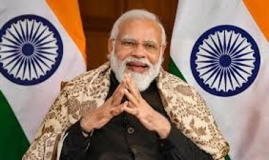 ପୁଣିଥରେ ମୋଦୀ ହେଲେ ବିଶ୍ବର ସବୁଠାରୁ ଲୋକପ୍ରିୟ ନେତା