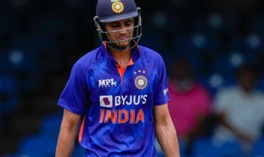 ଦଳରୁ ବାଦ୍‌ ପଡିପାରନ୍ତି ଶୁବମନ ଗିଲ୍‌