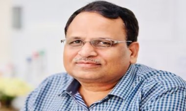 ସତ୍ୟେନ୍ଦ୍ର ଜୈନଙ୍କ ସ୍ୱାସ୍ଥ୍ୟ ବିଗିଡ଼ିଲା, ହସ୍ପିଟାଲରେ ଭର୍ତ୍ତି