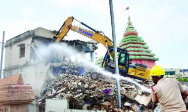 ଶ୍ରୀମନ୍ଦିର ପରିକ୍ରମା ପ୍ରକଳ୍ପ: ଭଙ୍ଗାହେଲା ବଡ଼ଆଖଡ଼ା ମଠ ଘର