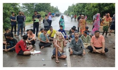 ବିଦ୍ୟୁତ ତାର ସଂସ୍ପର୍ଶରେ ଜଣେ ମୃତ