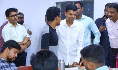 ୫-ଟି ଉପକ୍ରମରେ ହରେକୃଷ୍ଣ ମହତାବ ରାଜ୍ୟ ପାଠାଗାରର ନବୀକରଣ କରାଯିବ