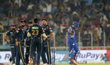 ଲଗାତାର ଦ୍ୱିତୀୟ ଥର ଆଇପିଏଲ୍ ଫାଇନାଲରେ ଗୁଜରାଟ