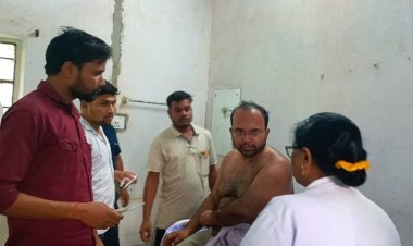 ତହସିଲଦାରଙ୍କୁ ଆକ୍ରମଣ: ୮ ଗିରଫ