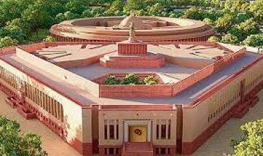 ନୂଆ ସଂସଦ ଭବନକୁ ନେଇ ତେଜିଲା ରାଜନୀତି