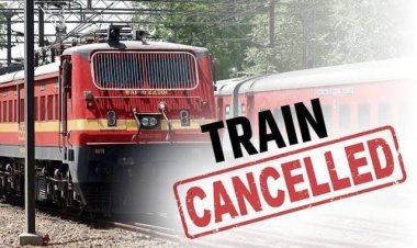 କଟକ ପାରାଦ୍ୱୀପ ରେଳ ବାତିଲ