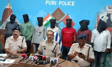 ମଧ୍ୟରାତ୍ରିରେ ହତ୍ୟା କରିବାକୁ ଯାଇଥିଲେ; ଗିରଫ ହେଲେ ୭ ଅଭିଯୁକ୍ତ