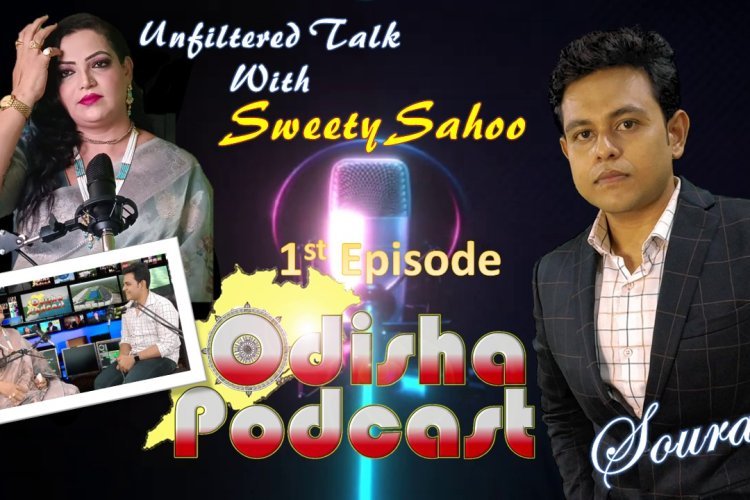 Newly Lunch Odisha Podcast