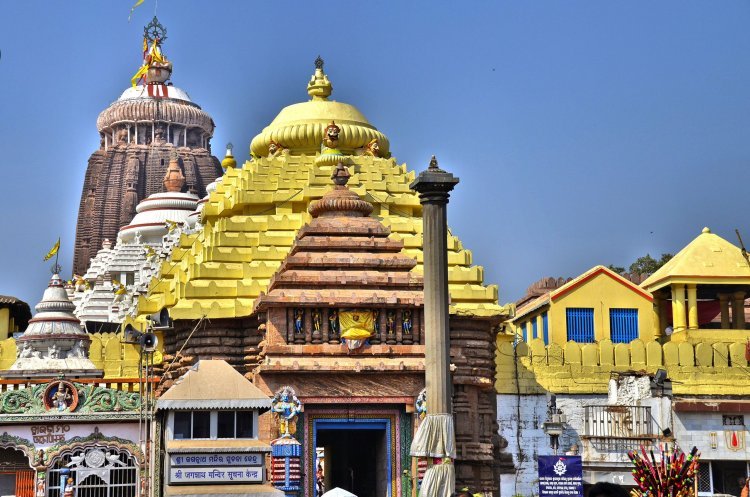 ଆଜି ଶ୍ରୀମନ୍ଦିରରେ ଶମ୍ଭୁ ଏକାଦଶୀ