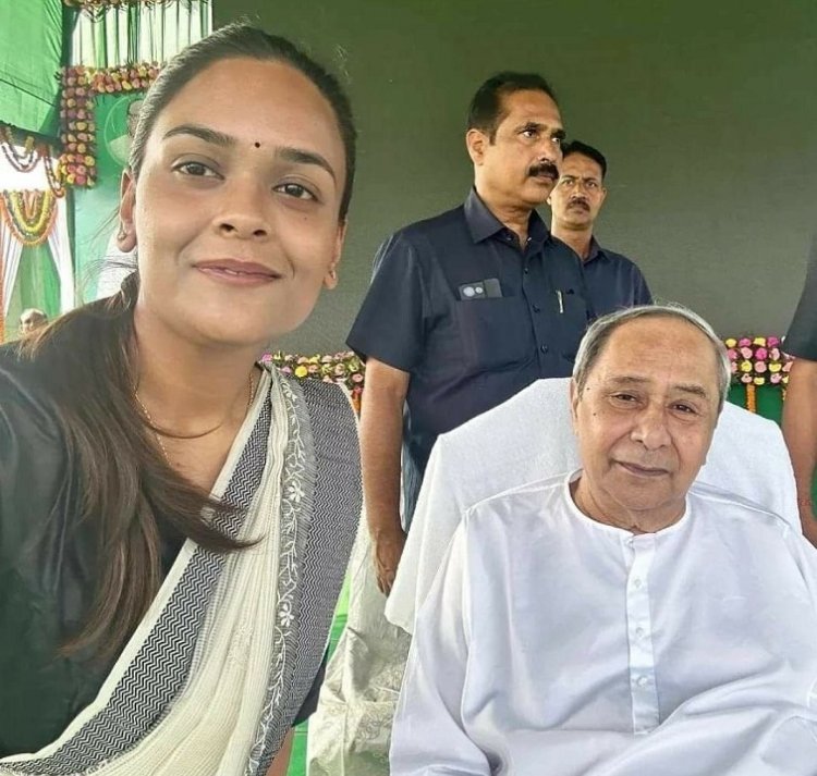 ଝାରସୁଗୁଡ଼ା ପ୍ରଚାର ମୈଦାନାକୁ ଓହ୍ଲାଇ ପାରନ୍ତି ବିଜେଡି ସୁପ୍ରିମୋ ନବୀନ ପଟ୍ଟନାୟକ