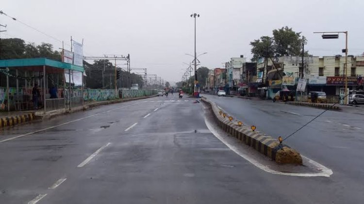 କୋରାପୁଟରେ କଂଗ୍ରେସ ପକ୍ଷରୁ ୧୨ ଘଣ୍ଟିଆ ବନ୍ଦ ପାଳନ
