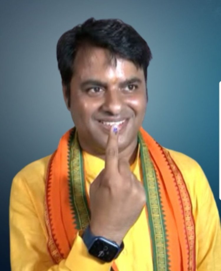 ଭୋଟ ଦେଲେ ଟଙ୍କଧର