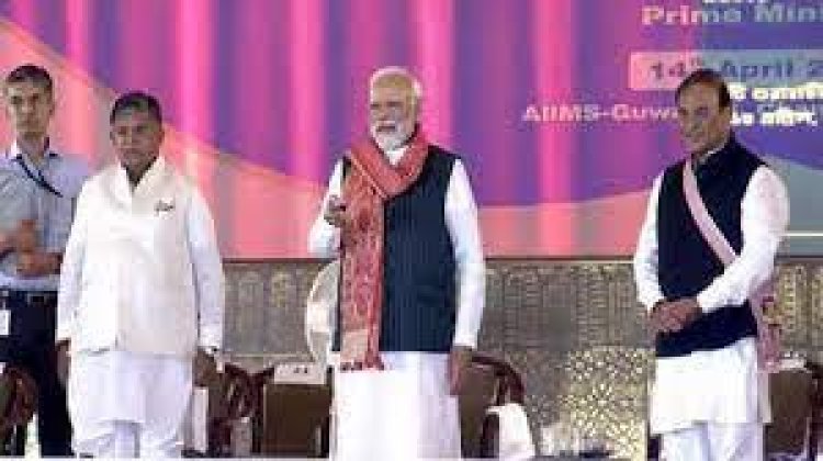 ଭର୍ଚୁଆଲ ମୋଡ୍‌ରେ ଜଟଣୀରେ ହସ୍ପିଟାଲ ଶିଳାନ୍ୟାସ କଲେ ପ୍ରଧାନମନ୍ତ୍ରୀ