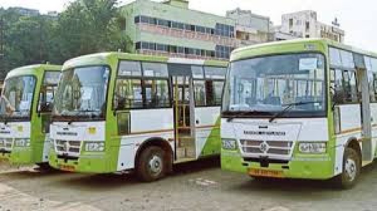 ଏଣିକି ପ୍ରତି ପଞ୍ଚାୟତକୁ ଗଡ଼ିବ ମୋ’ ବସ୍‌