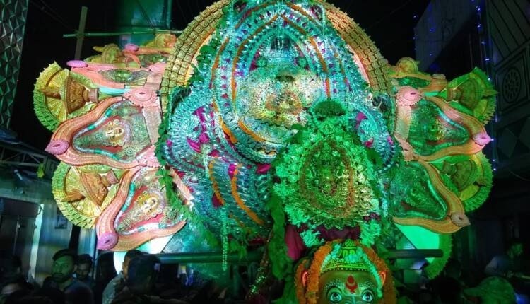 ଆଜି ଶୀତଳ ଷଷ୍ଠୀ, ବାହାଘର ପାଇଁ ସଜେଇ ହେଉଛନ୍ତି ହର-ପାର୍ବତୀ
