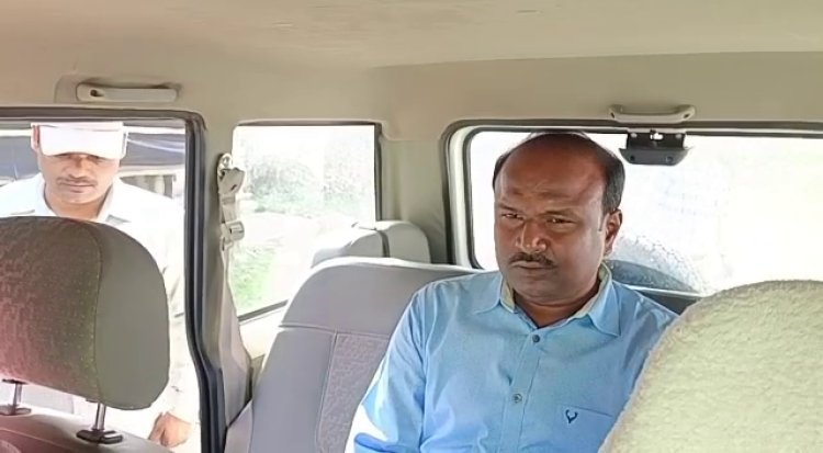 ୧୨ ଲକ୍ଷ ଟଙ୍କା ଲାଞ୍ଚ ନେଇ ଫସିଲେ, ଭିଜିଲାନ୍ସ ଜାଲରେ କରଞ୍ଜିଆ ତହସିଲଦାର